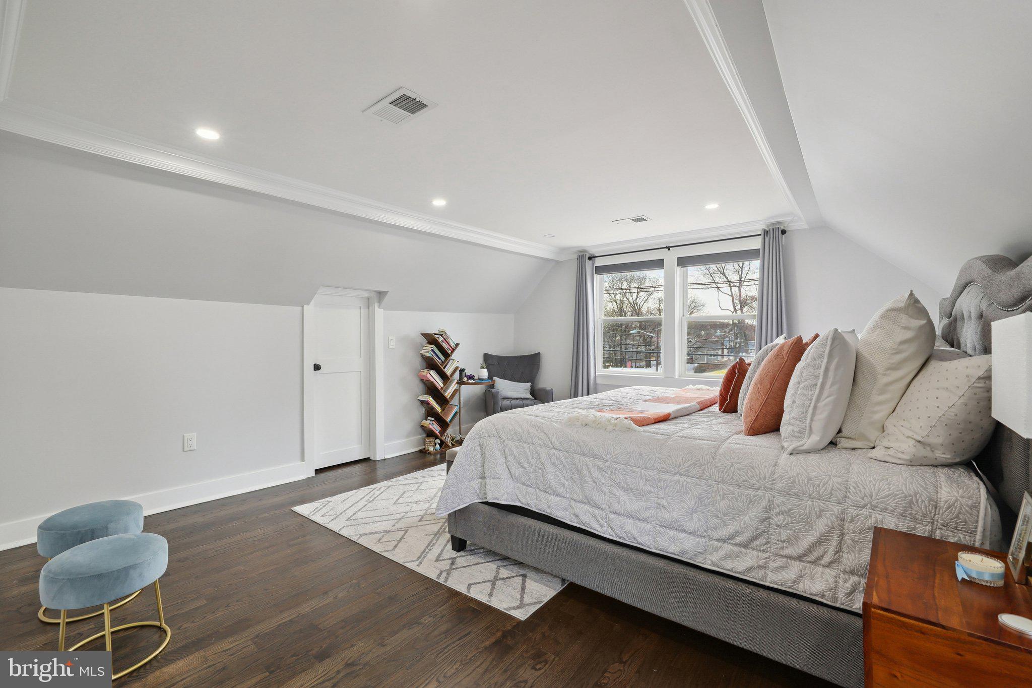 306 Minute Arms Road Union, NJ 07083 - Photo 23 of 27 Second Floor Bedroom #4