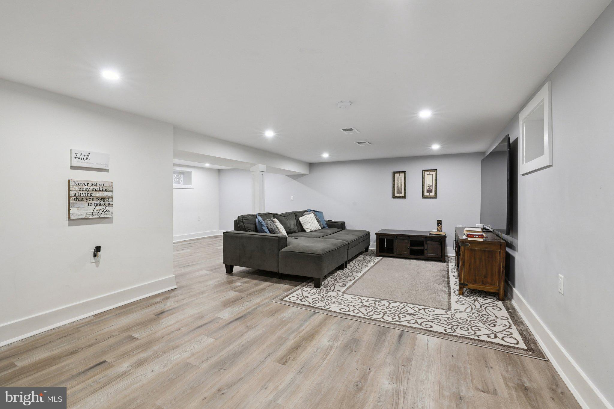 306 Minute Arms Road Union, NJ 07083 - Photo 25 of 27 Full Finished Basement