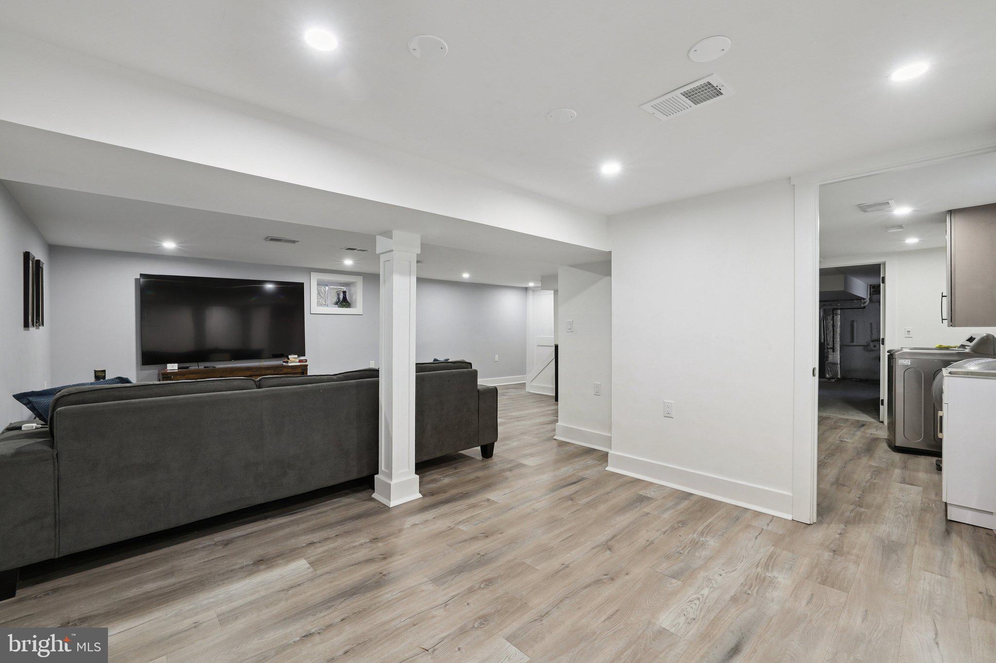 306 Minute Arms Road Union, NJ 07083 - Photo 26 of 27 Full Finished Basement