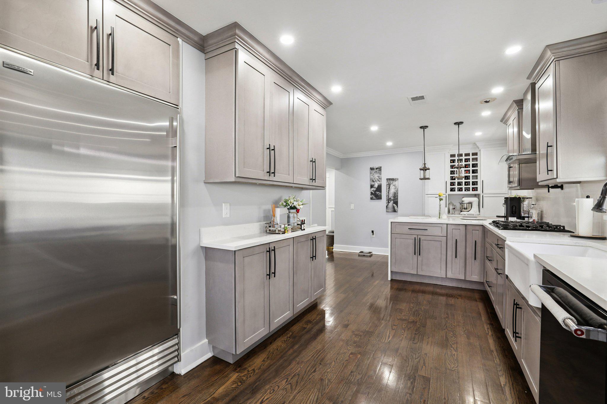 306 Minute Arms Road Union, NJ 07083 - Photo 10 of 27 Newer Kitchen