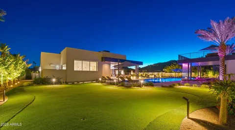 $15,995,000 | 6824 East Hummingbird Lane, Paradise Valley, AZ 85253