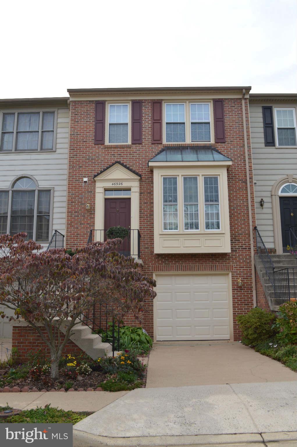46926 Rabbitrun Terrace Sterling, VA 20164 - Photo 1 of 9 Exterior (Front)