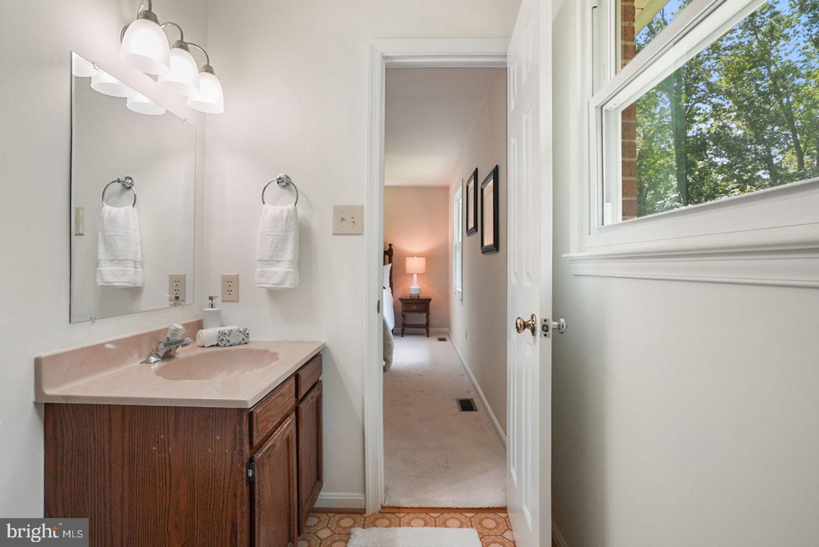 9568 Green Road Midland, VA 22728 - Photo 27 of 49 Primary Bath Opens to Primary Bedroom