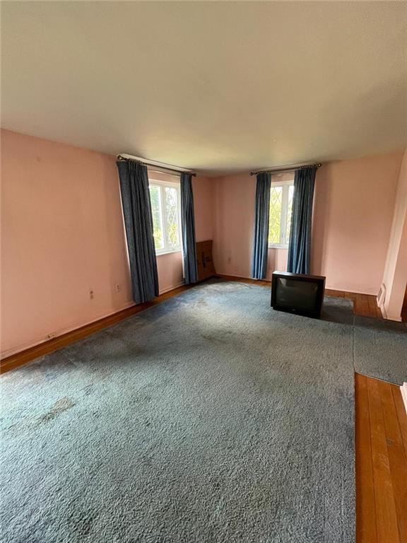 498 Highview Road Pittsburgh, PA 15228 - Photo 14 of 23 a view of a livingroom with a staircase
