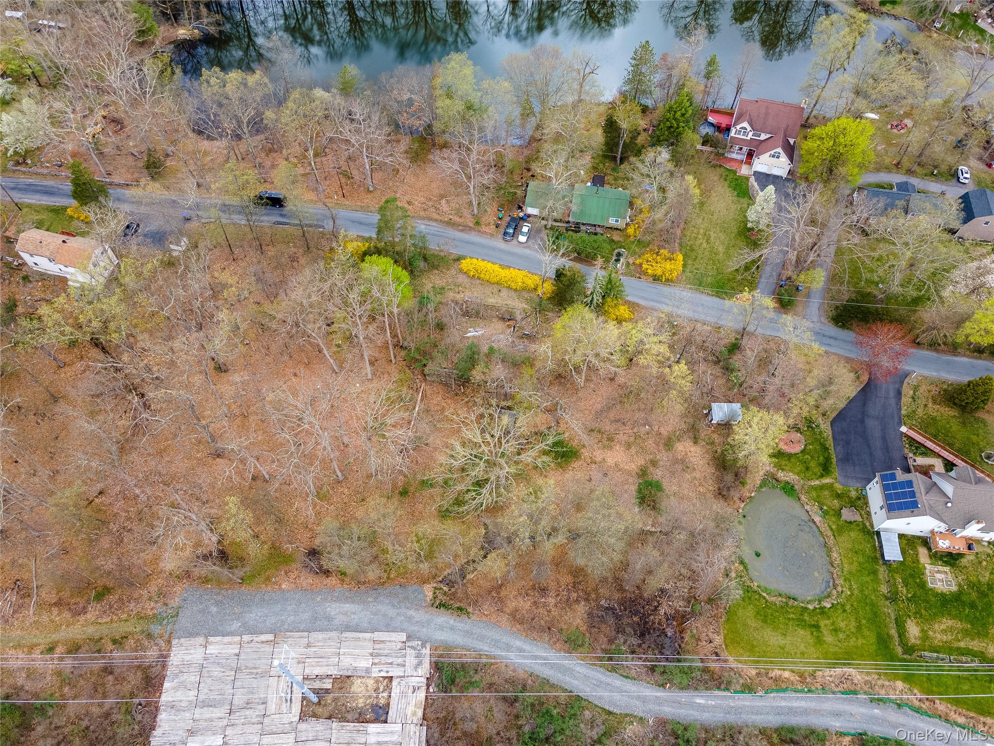 27 East Green Road Rock Tavern, NY 12575 - Photo 9 of 22 a view of swimming pool with a yard