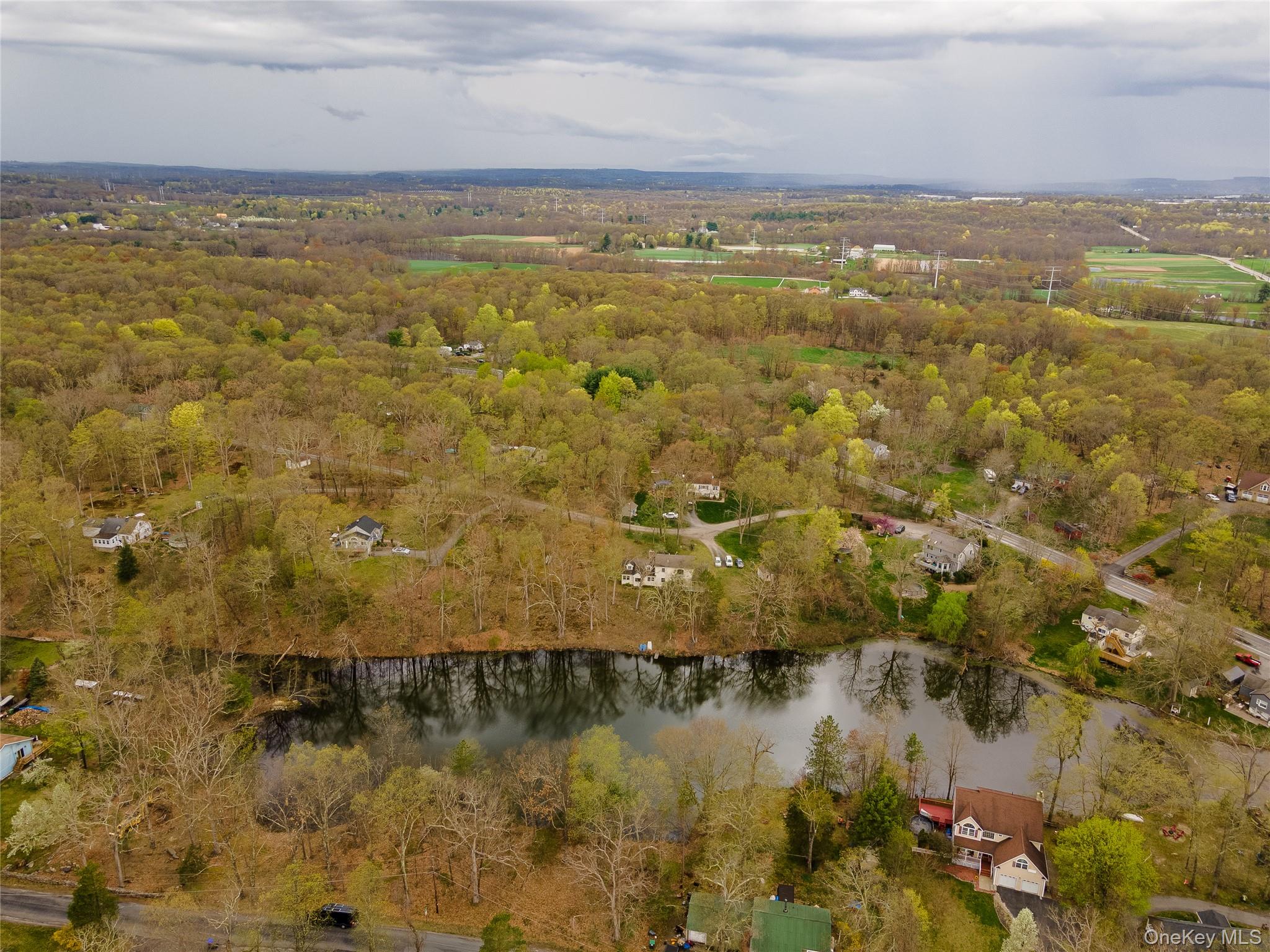 27 East Green Road Rock Tavern, NY 12575 - Photo 10 of 22 a view of lake