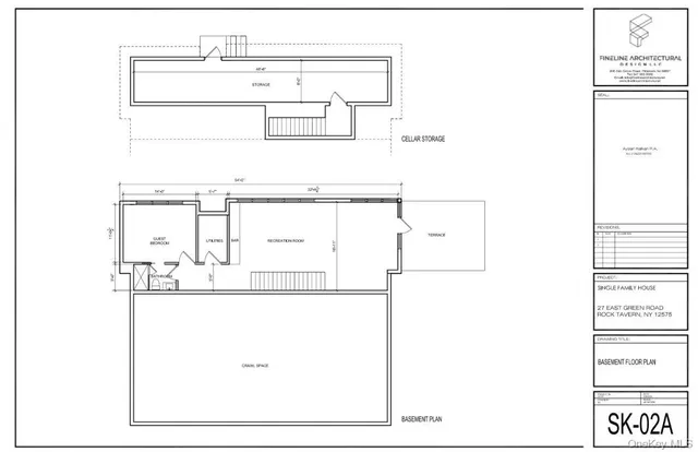 $120,000 | 27 East Green Road, Rock Tavern, NY 12575