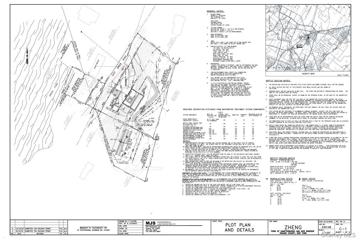 27 East Green Road Rock Tavern, NY 12575 - Photo 2 of 22