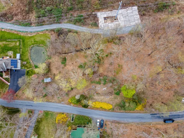 a front view of a building with a window