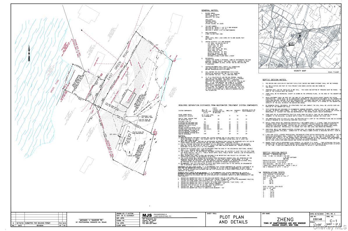 27 East Green Road Rock Tavern, NY 12575 - Photo 4 of 22