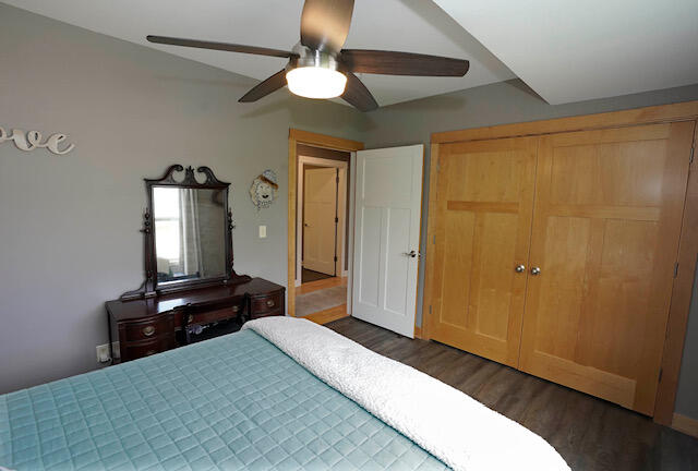 5128 West Bluemound Road, Unit 201 Milwaukee, WI 53208 - Photo 12 of 18 Guest Bedroom - closet