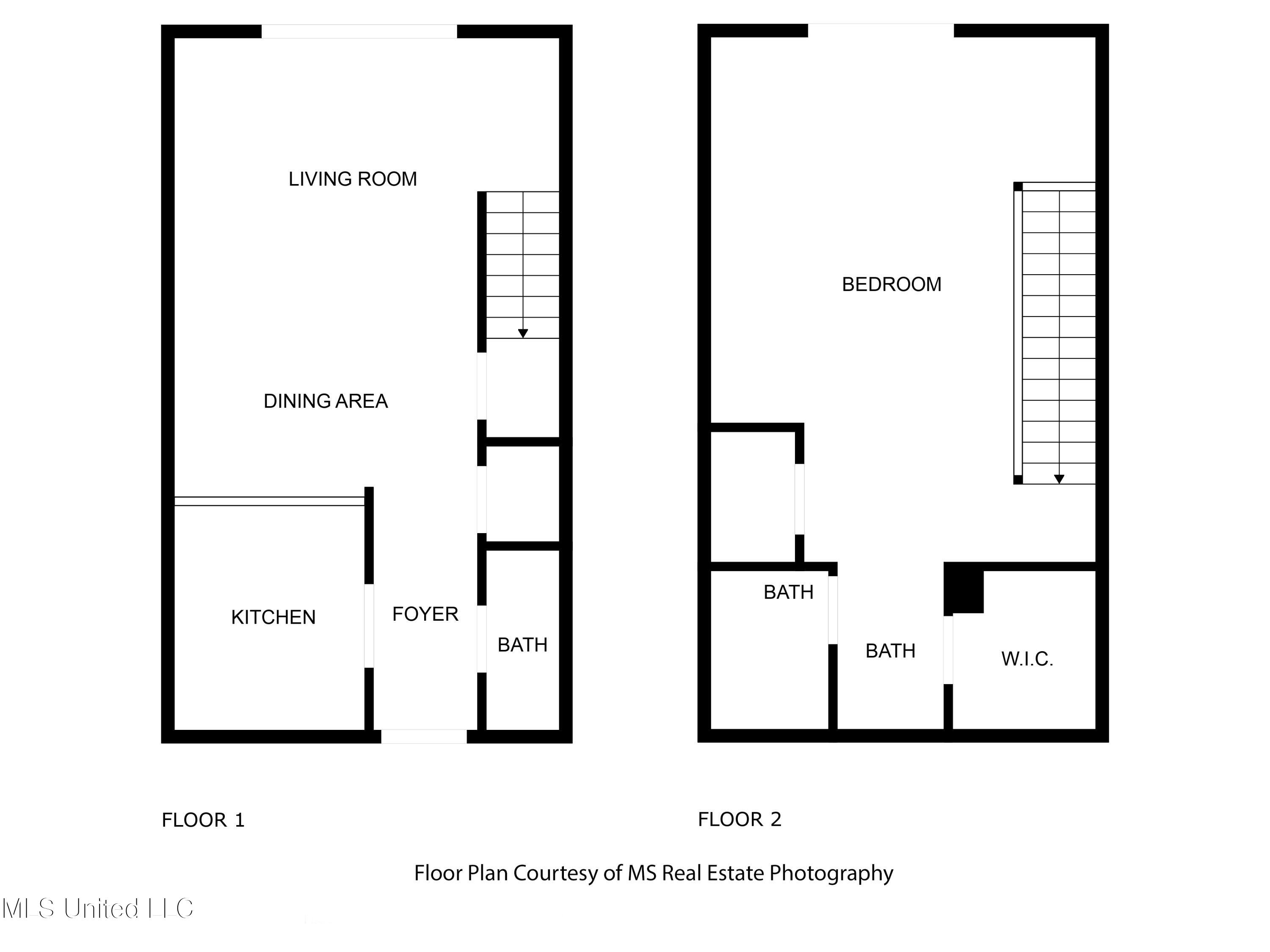 3230 Cumberland Road, Unit 56 Ocean Springs, MS 39564 - Photo 28 of 28 Floor Plan