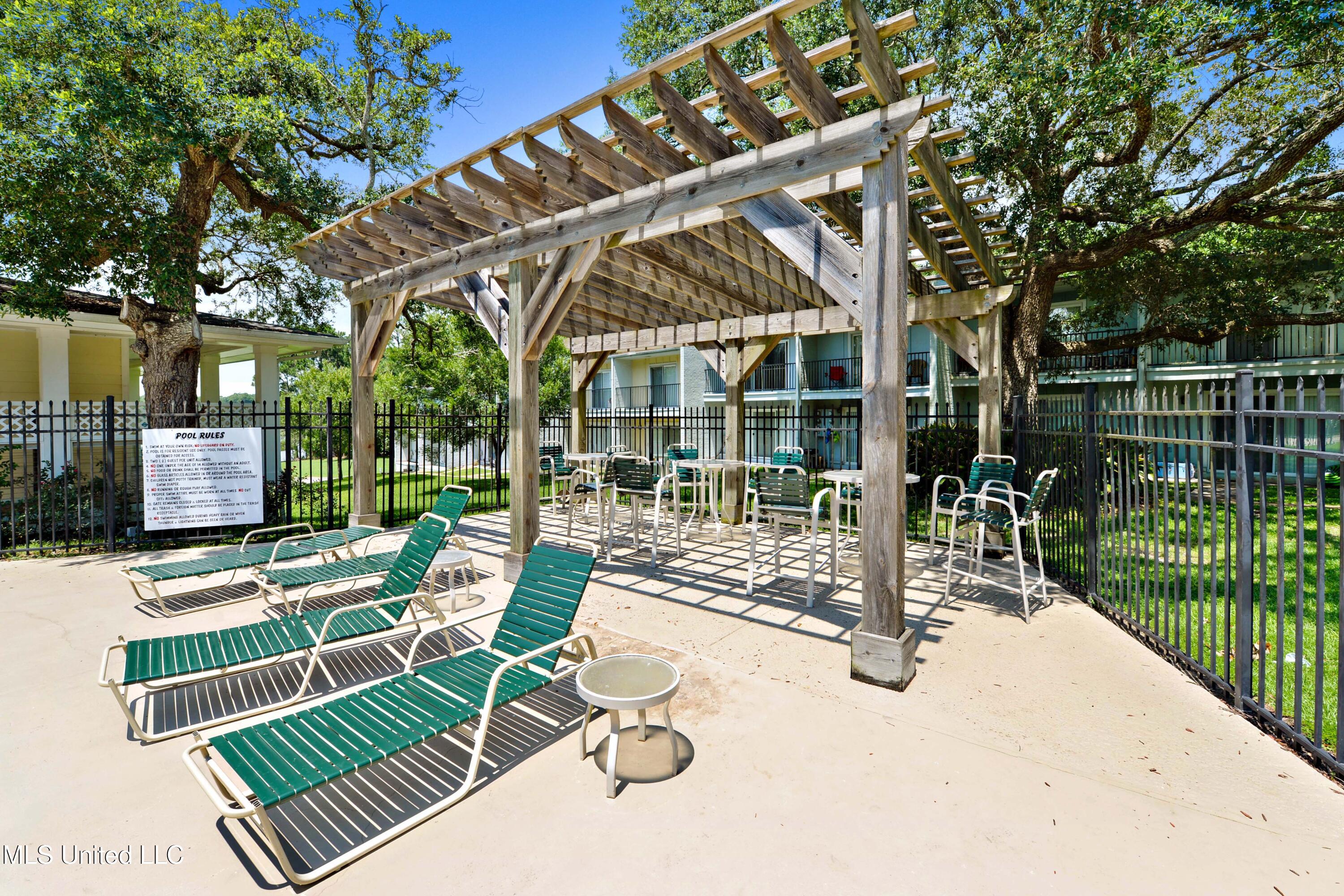3230 Cumberland Road, Unit 56 Ocean Springs, MS 39564 - Photo 23 of 28 Pool
