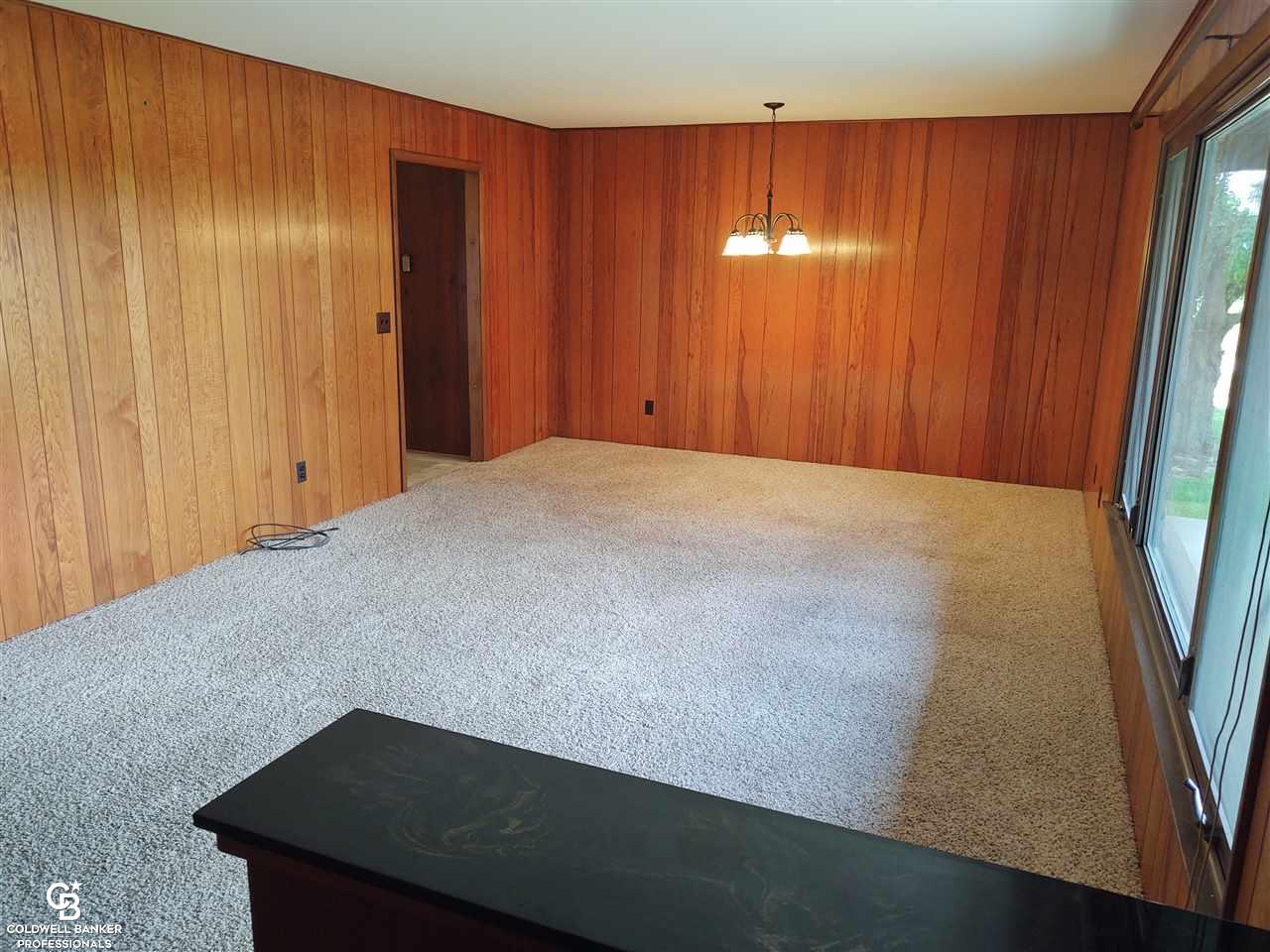 9894 Yale Road Avoca, MI 48006 - Photo 7 of 27 This is another view of the living room.