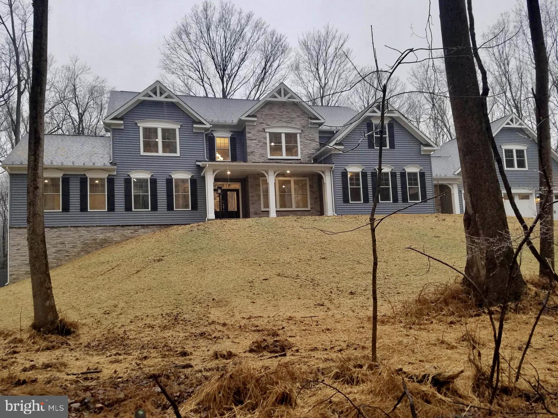 2125 Dixon Road Frederick, MD 21704 - Photo 1 of 57 Stunning Custom Craftsman Home
