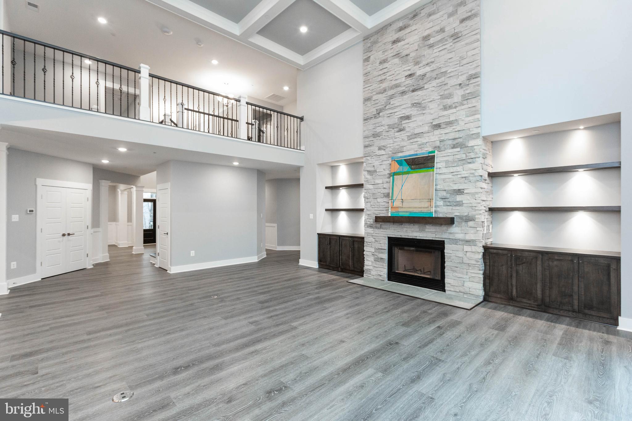 2125 Dixon Road Frederick, MD 21704 - Photo 15 of 57 Gorgeous ceilings and built-ins.