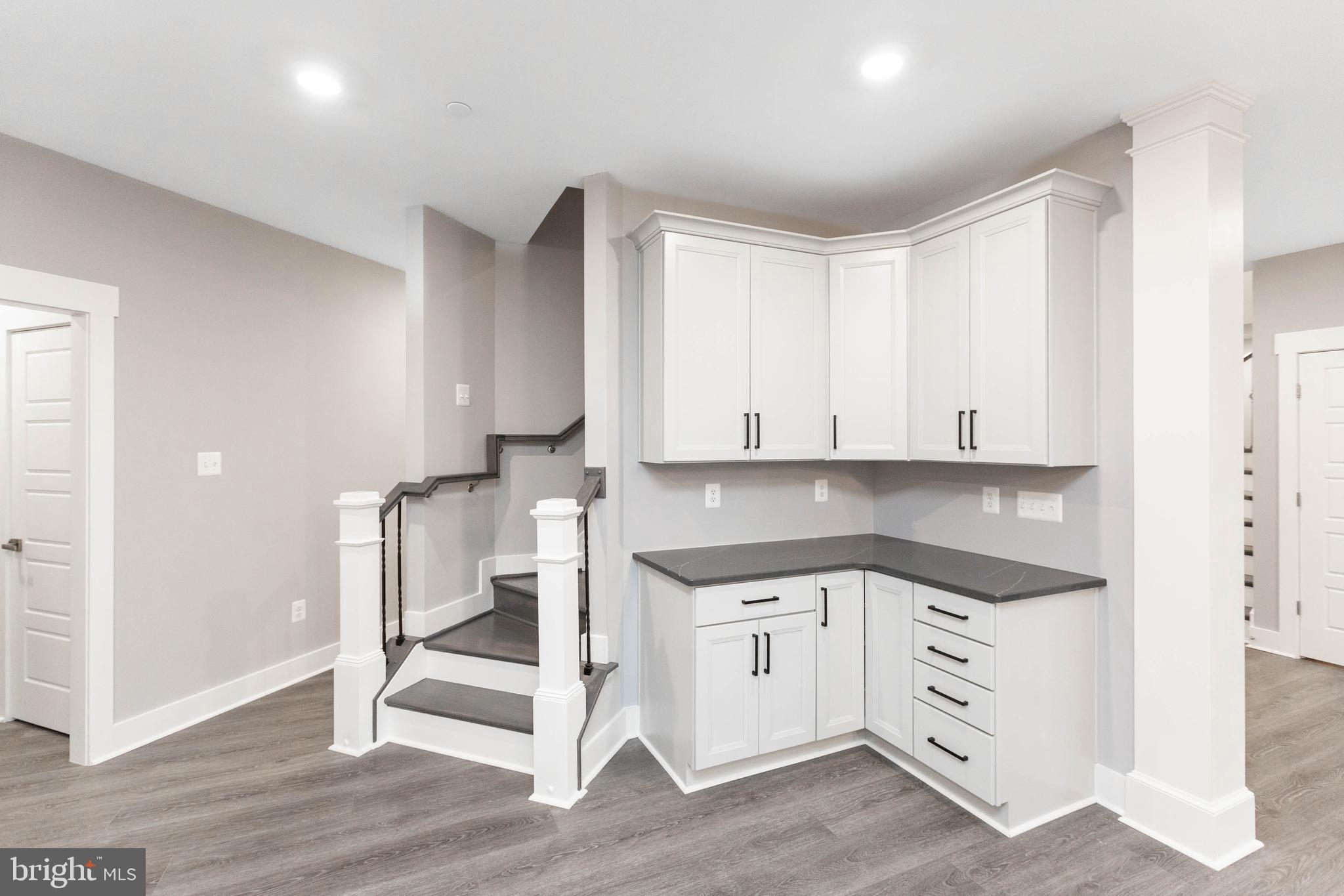 2125 Dixon Road Frederick, MD 21704 - Photo 18 of 57 2nd stairs in kitchen.