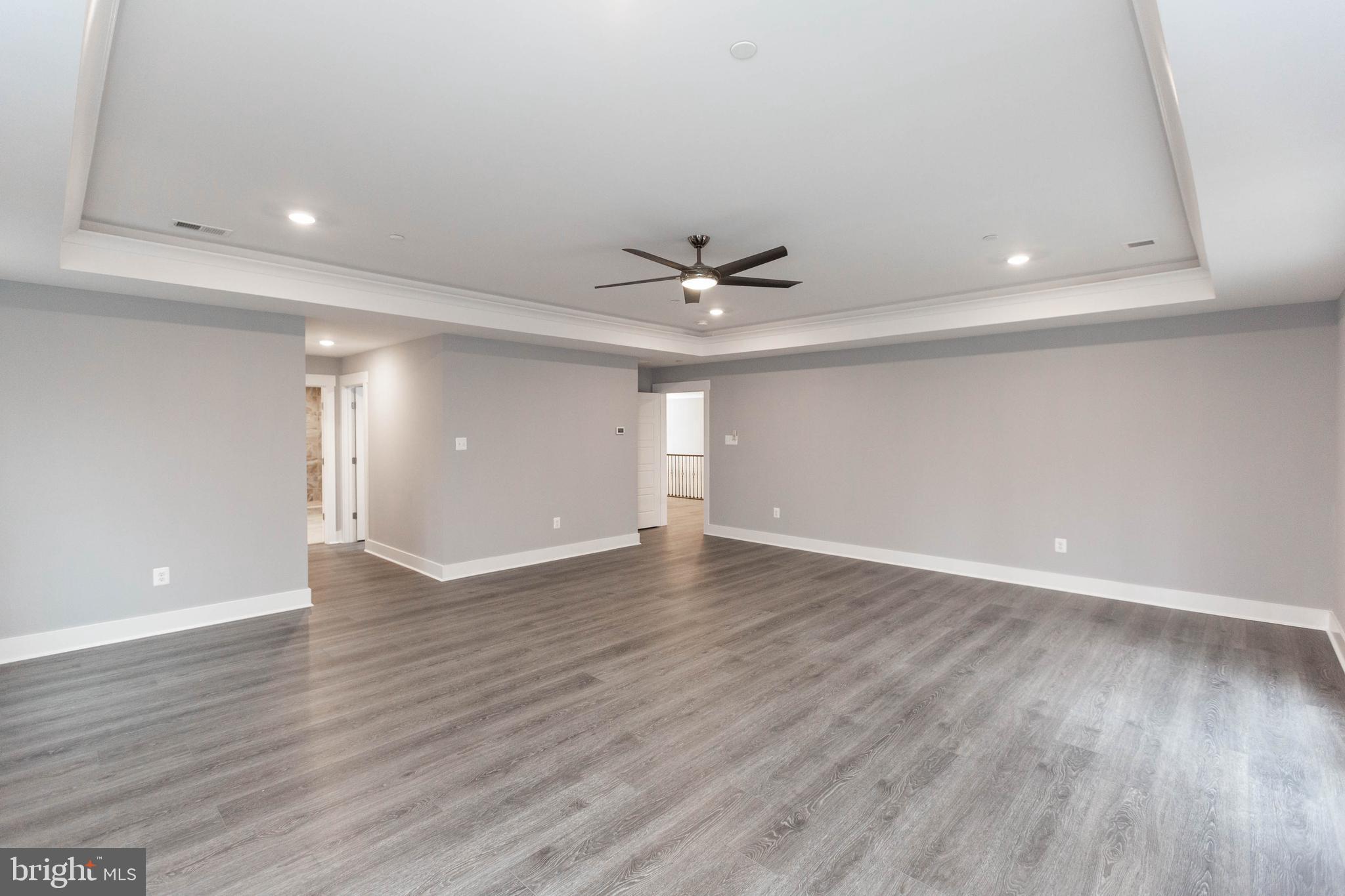 2125 Dixon Road Frederick, MD 21704 - Photo 37 of 57 Gorgeous tray ceiling.