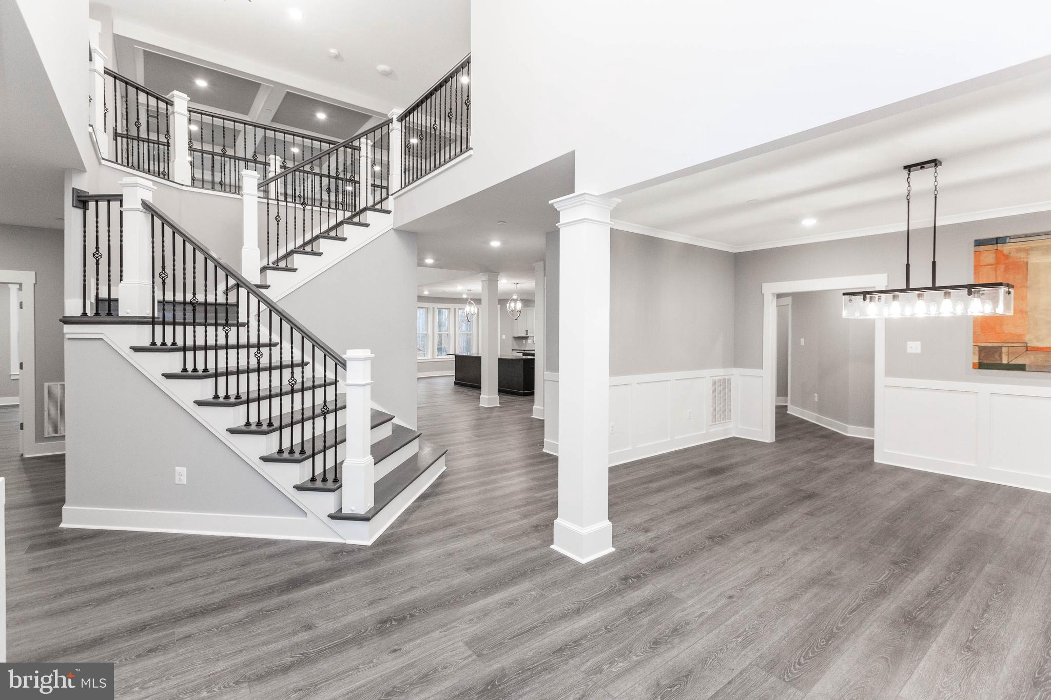 2125 Dixon Road Frederick, MD 21704 - Photo 57 of 57 Open floor plan.