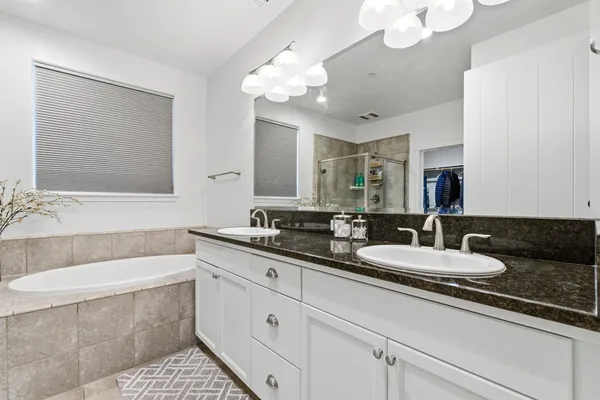 a view of staircase with white walls