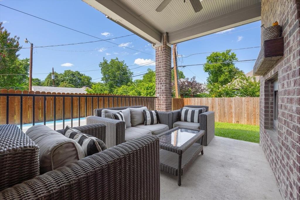 708 Northwood Road Fort Worth, TX 76107 - Photo 33 of 40