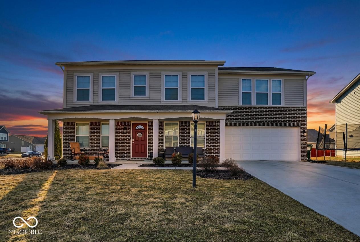 624 Van Buren Street Greenfield, IN 46140 - Photo 1 of 44