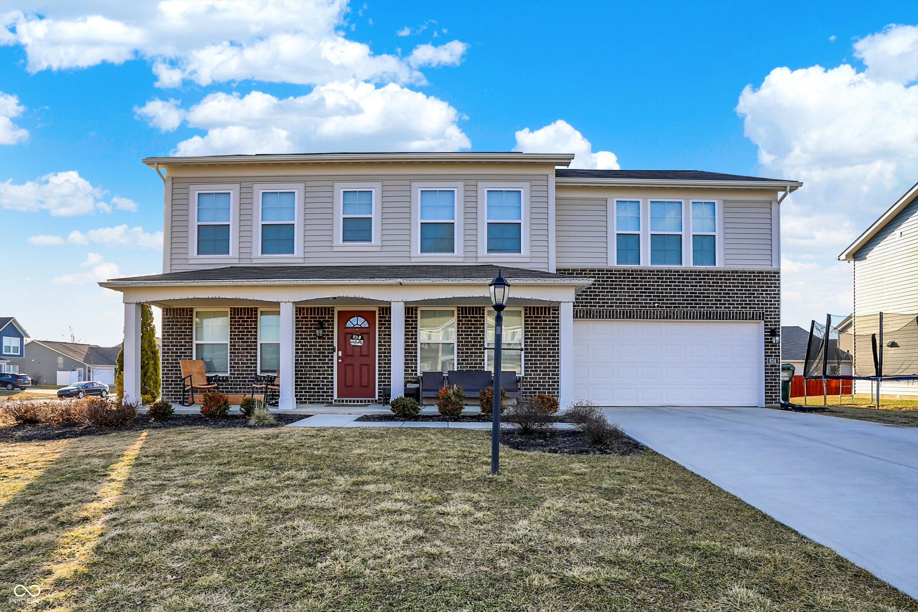 624 Van Buren Street Greenfield, IN 46140 - Photo 2 of 44