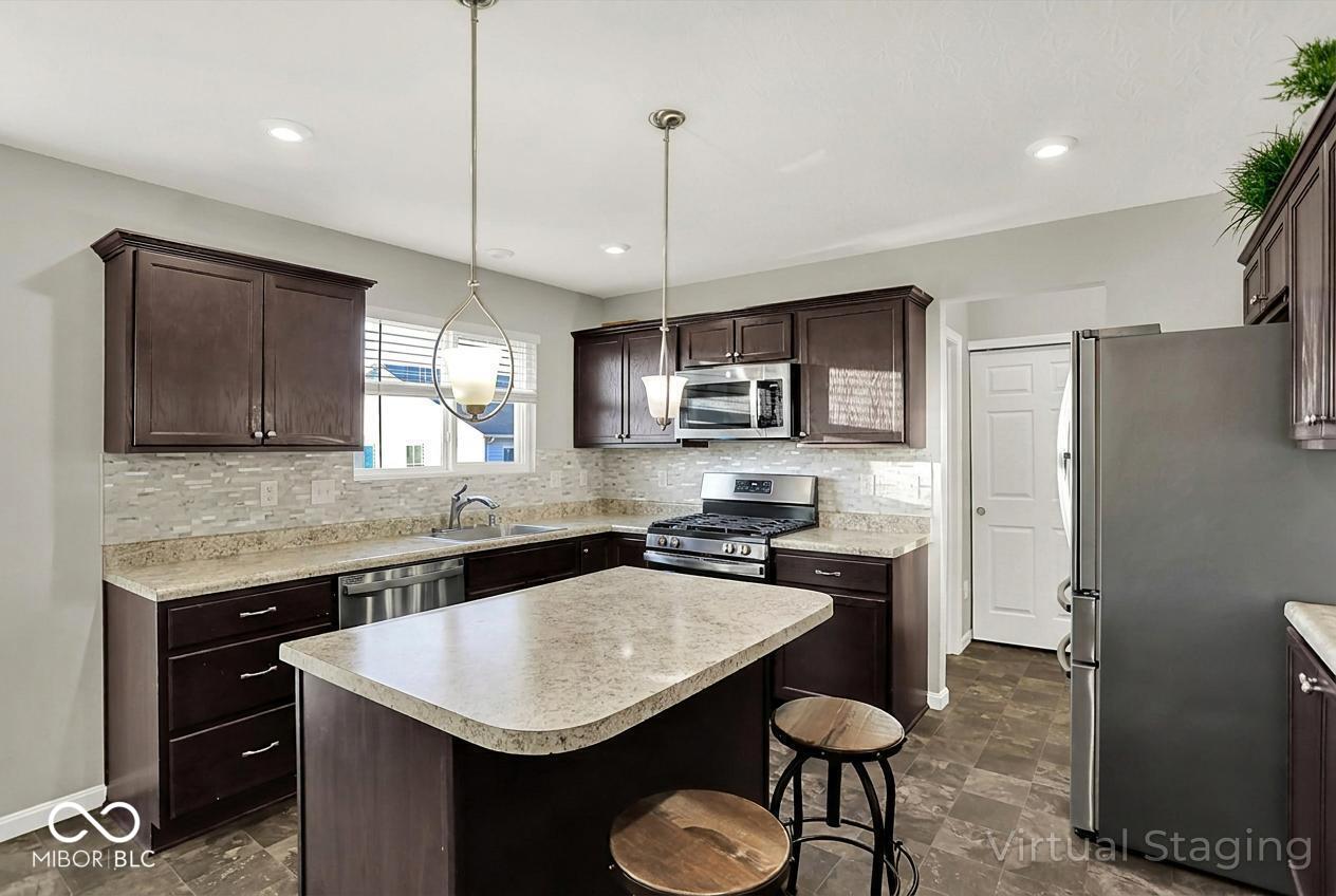 624 Van Buren Street Greenfield, IN 46140 - Photo 21 of 44