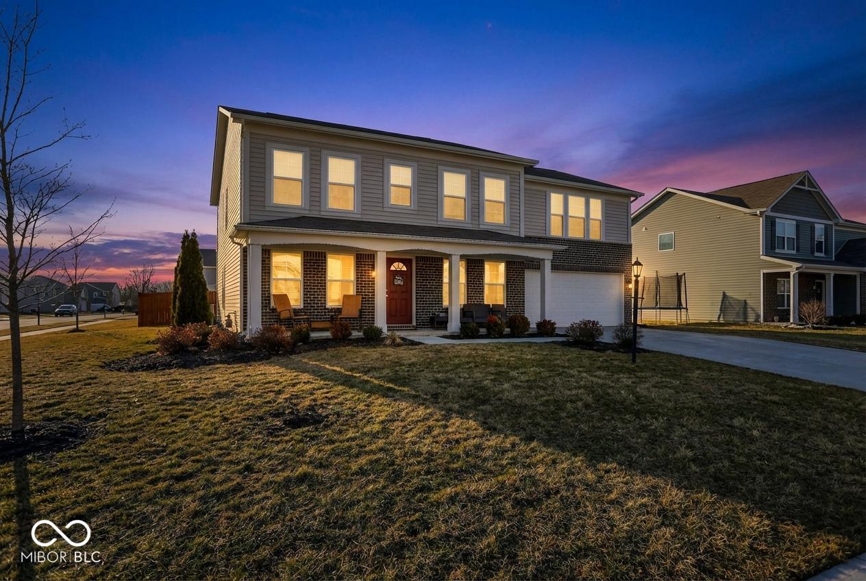 624 Van Buren Street Greenfield, IN 46140 - Photo 3 of 44