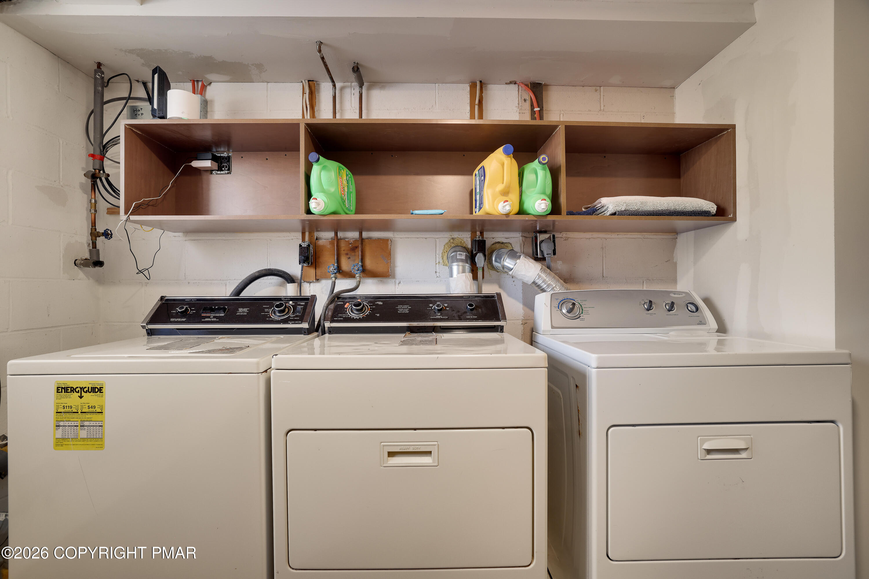 2065 Locust Ridge Road Pocono Lake, PA 18347 - Photo 40 of 52 laundry