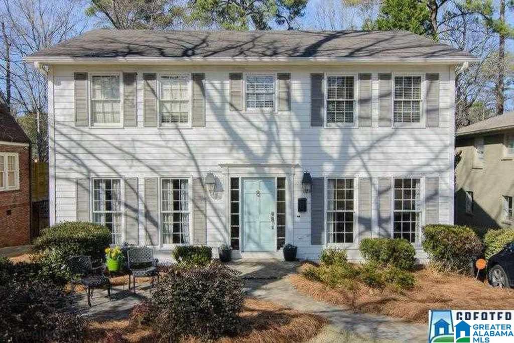 412 Devon Drive Birmingham, AL 35209 - Photo 1 of 1