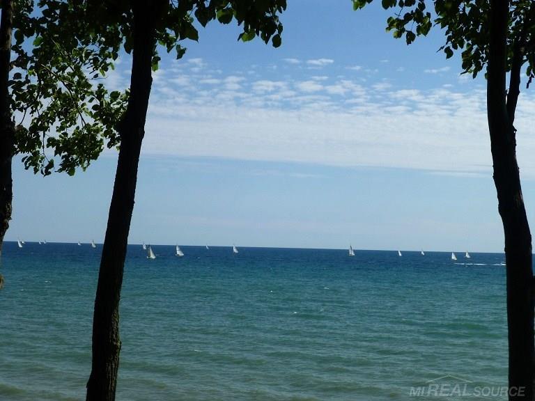 6727 Lakeshore Road Lexington, MI 48450 - Photo 90 of 91 Private Oasis