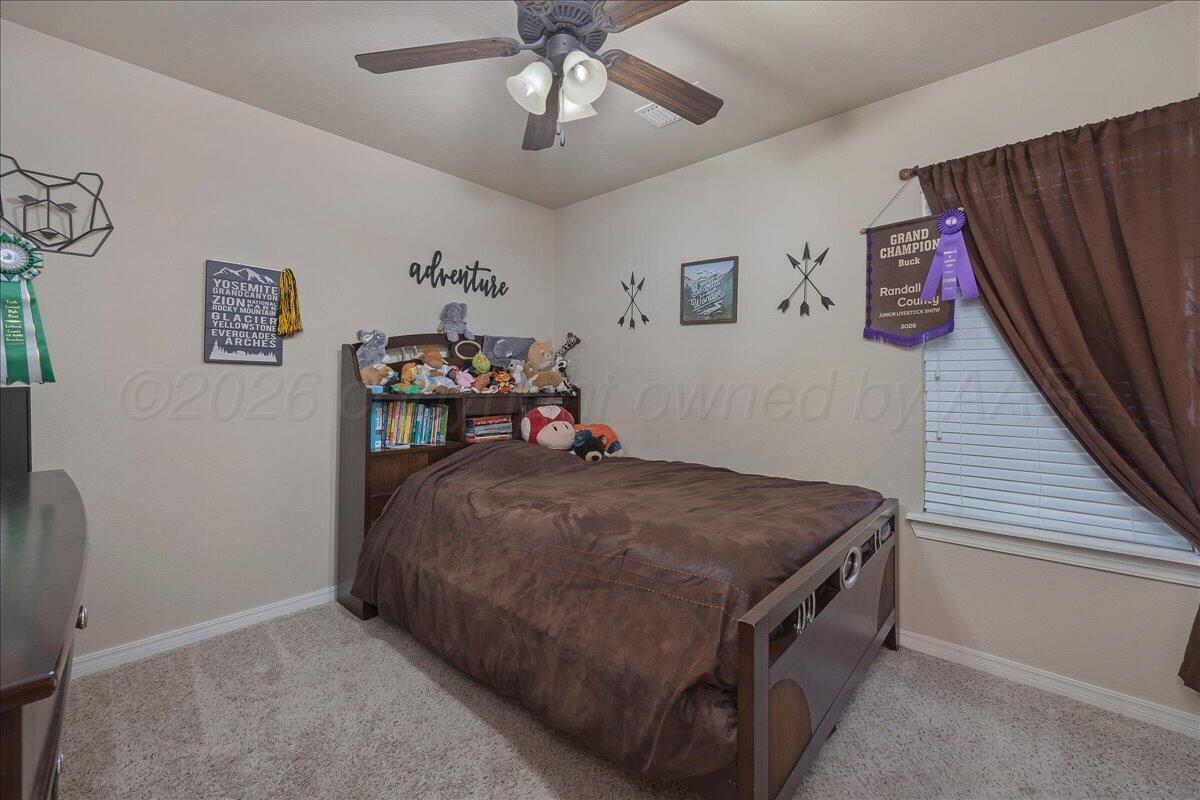 5906 South Rusk Street Amarillo, TX 79118 - Photo 19 of 34 19-Bedroom 2