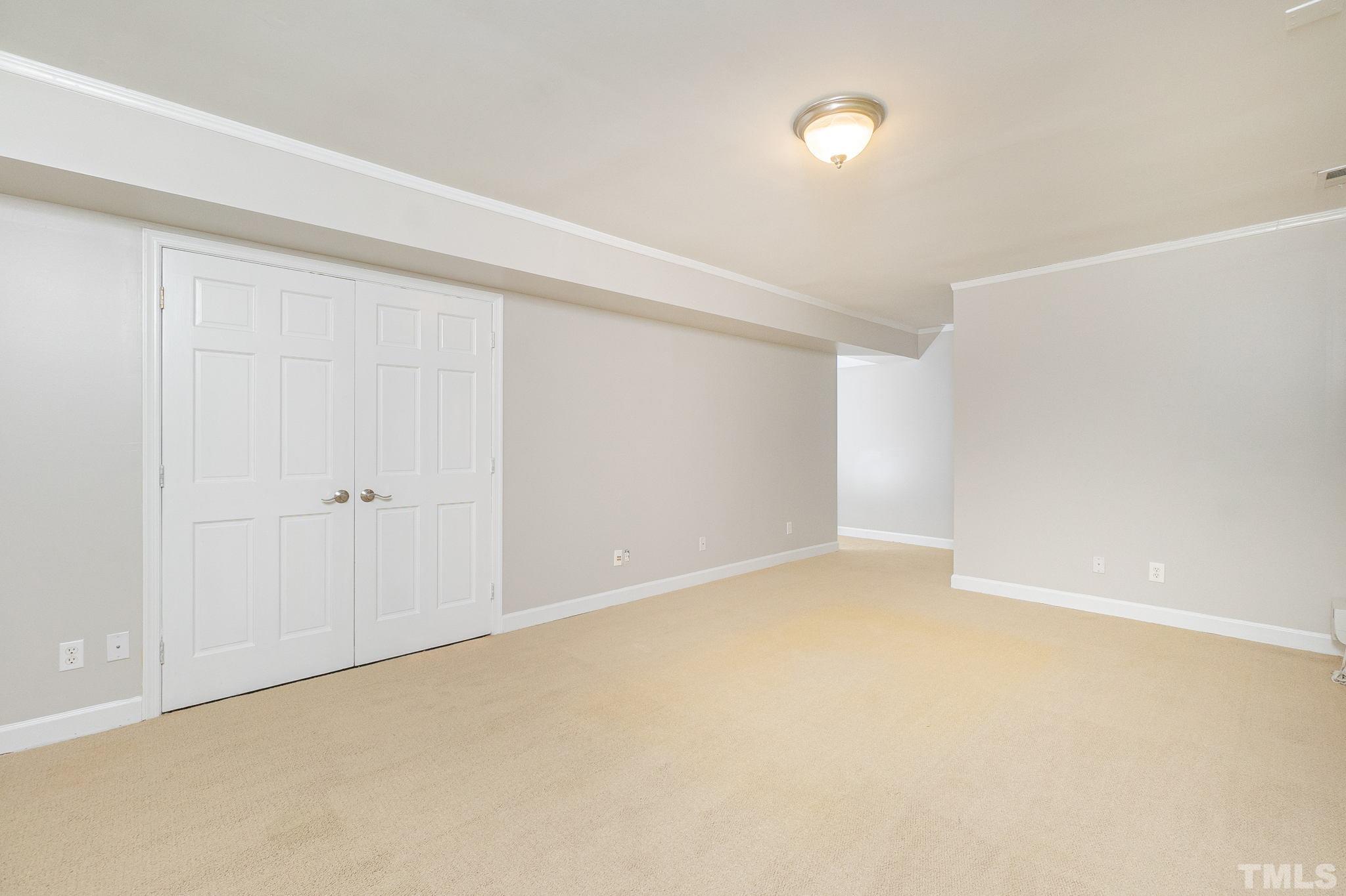 7544 Milestone Court Raleigh, NC 27615 - Photo 16 of 30 a view of an empty room