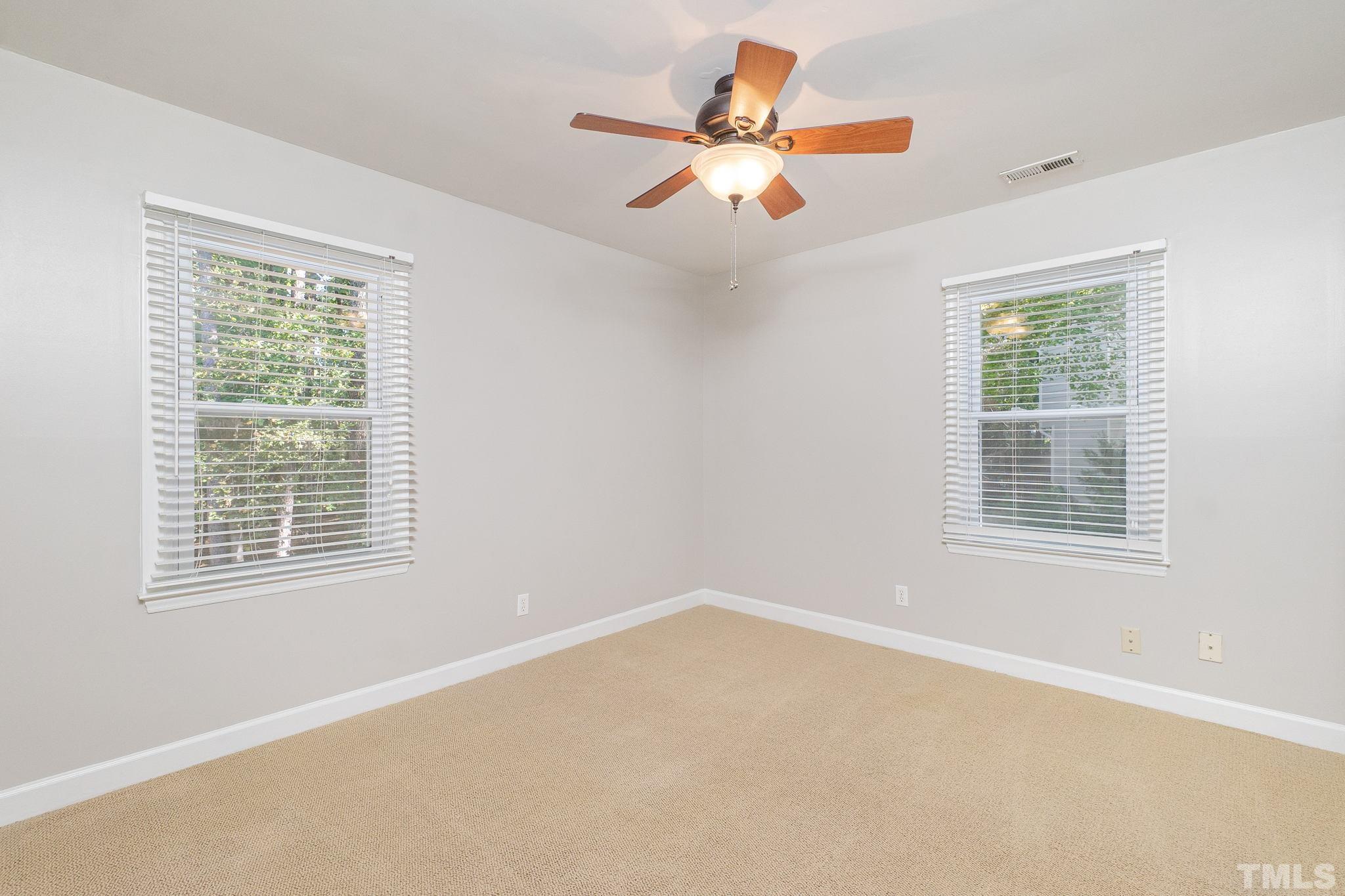7544 Milestone Court Raleigh, NC 27615 - Photo 24 of 30 an empty room with a window