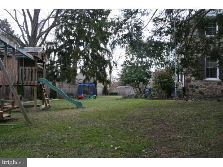 201 North Sproul Road Broomall, PA 19008 - Photo 20 of 21 Exterior Back