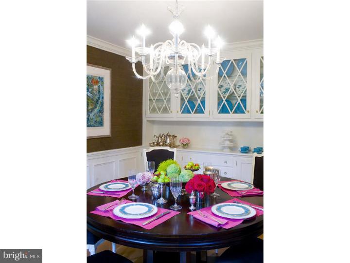 201 North Sproul Road Broomall, PA 19008 - Photo 6 of 21 Dining Room