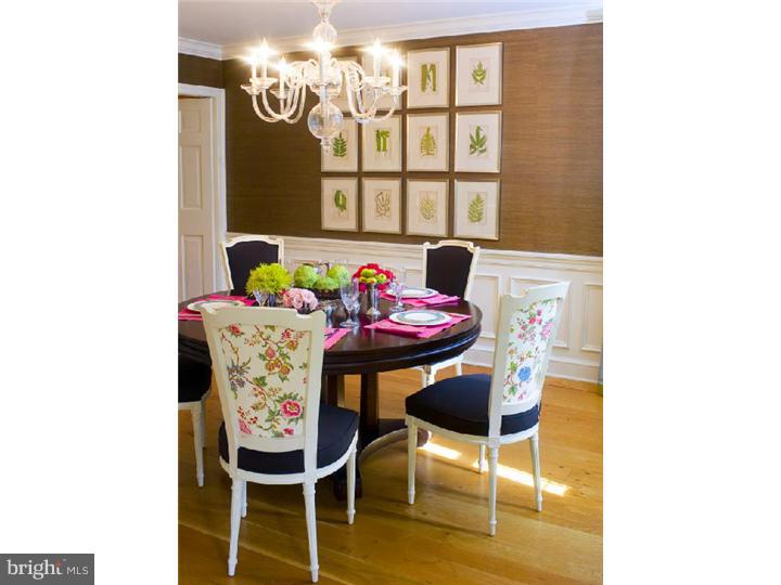 201 North Sproul Road Broomall, PA 19008 - Photo 7 of 21 Dining Room