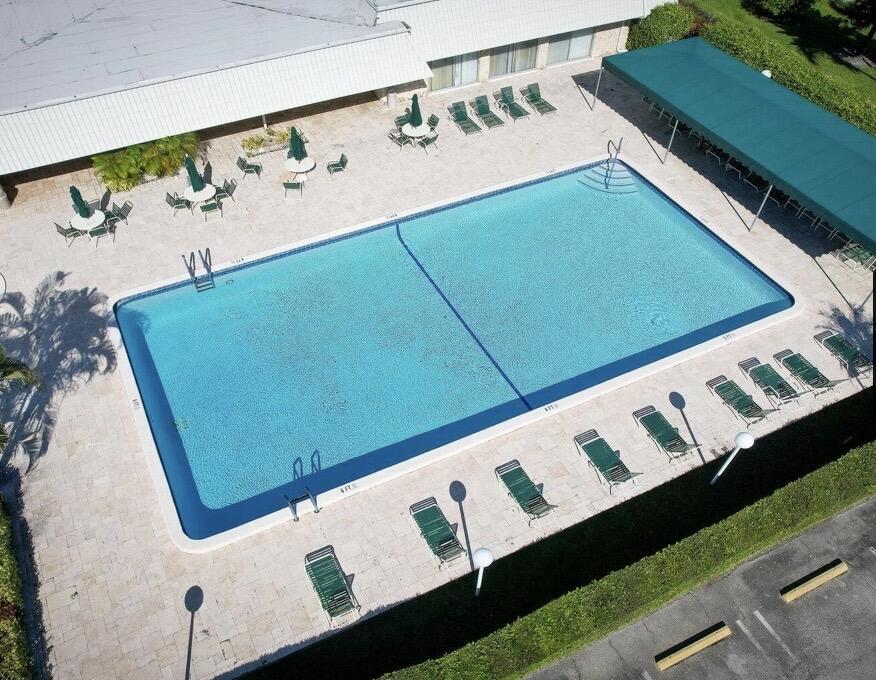 2811 Southwest 15th Street, Unit 202 Delray Beach, FL 33445 - Photo 33 of 35 Community Pool