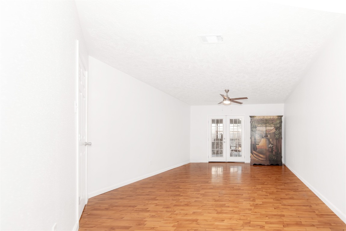 21734 Nickerton Lane Spring, TX 77388 - Photo 15 of 31 View of the primary bedroom with direct access to the covered patio.