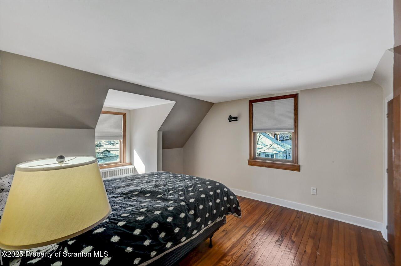 117 Griffin Pond Road Clarks Summit, PA 18411 - Photo 41 of 65 a bedroom with bed and window