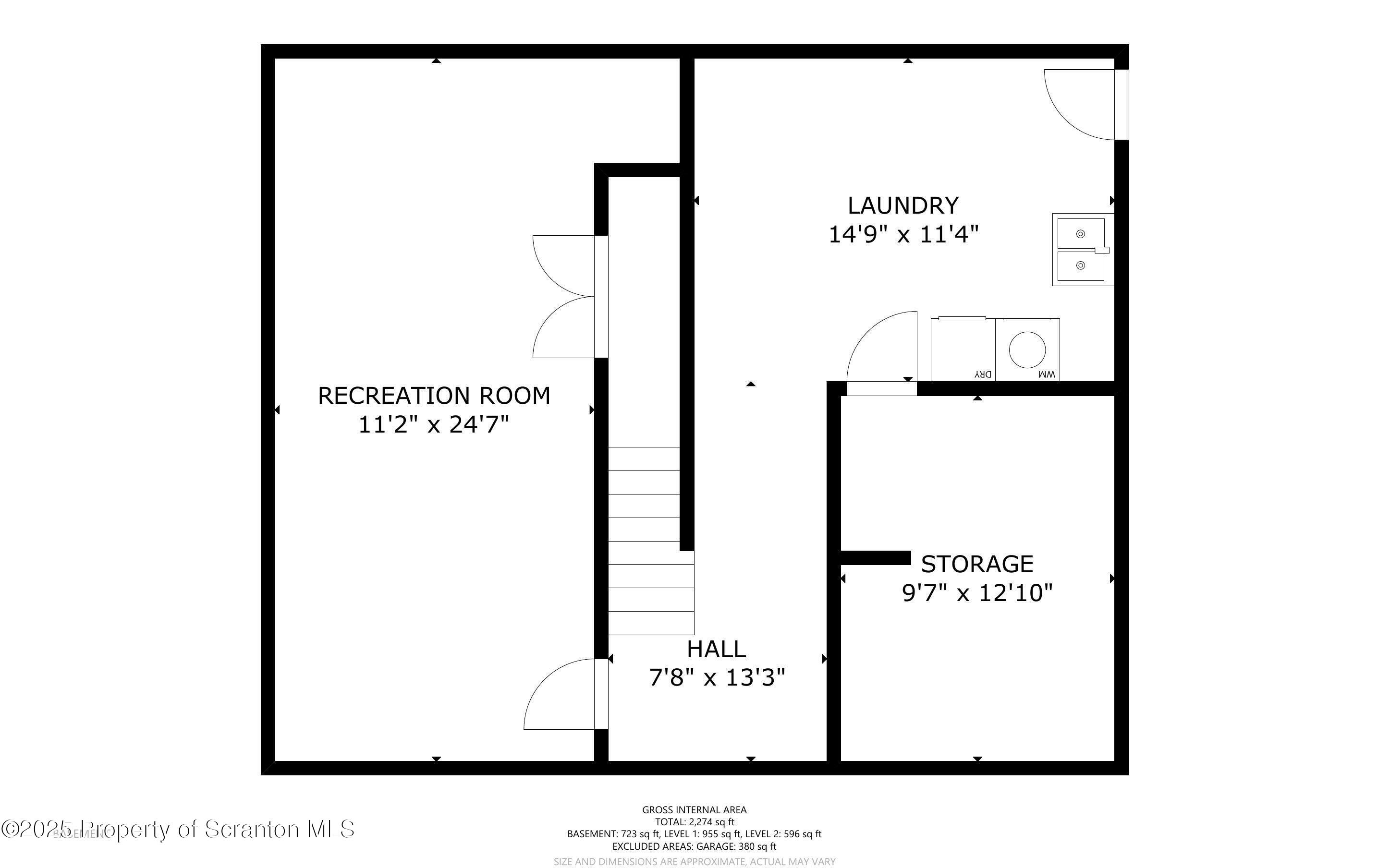 117 Griffin Pond Road Clarks Summit, PA 18411 - Photo 49 of 65