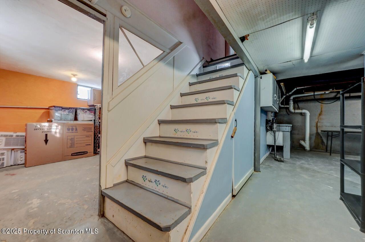 117 Griffin Pond Road Clarks Summit, PA 18411 - Photo 54 of 65 a view of storage and utility room