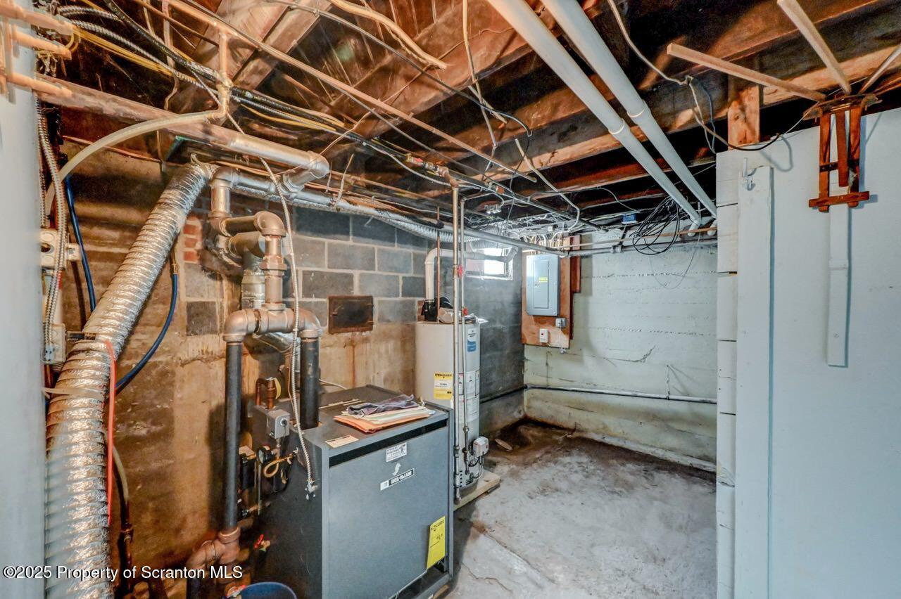 117 Griffin Pond Road Clarks Summit, PA 18411 - Photo 55 of 65 a view of a room with gym equipment