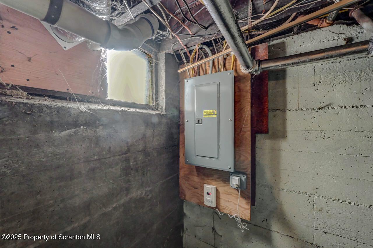 117 Griffin Pond Road Clarks Summit, PA 18411 - Photo 56 of 65 a bathroom with a shower