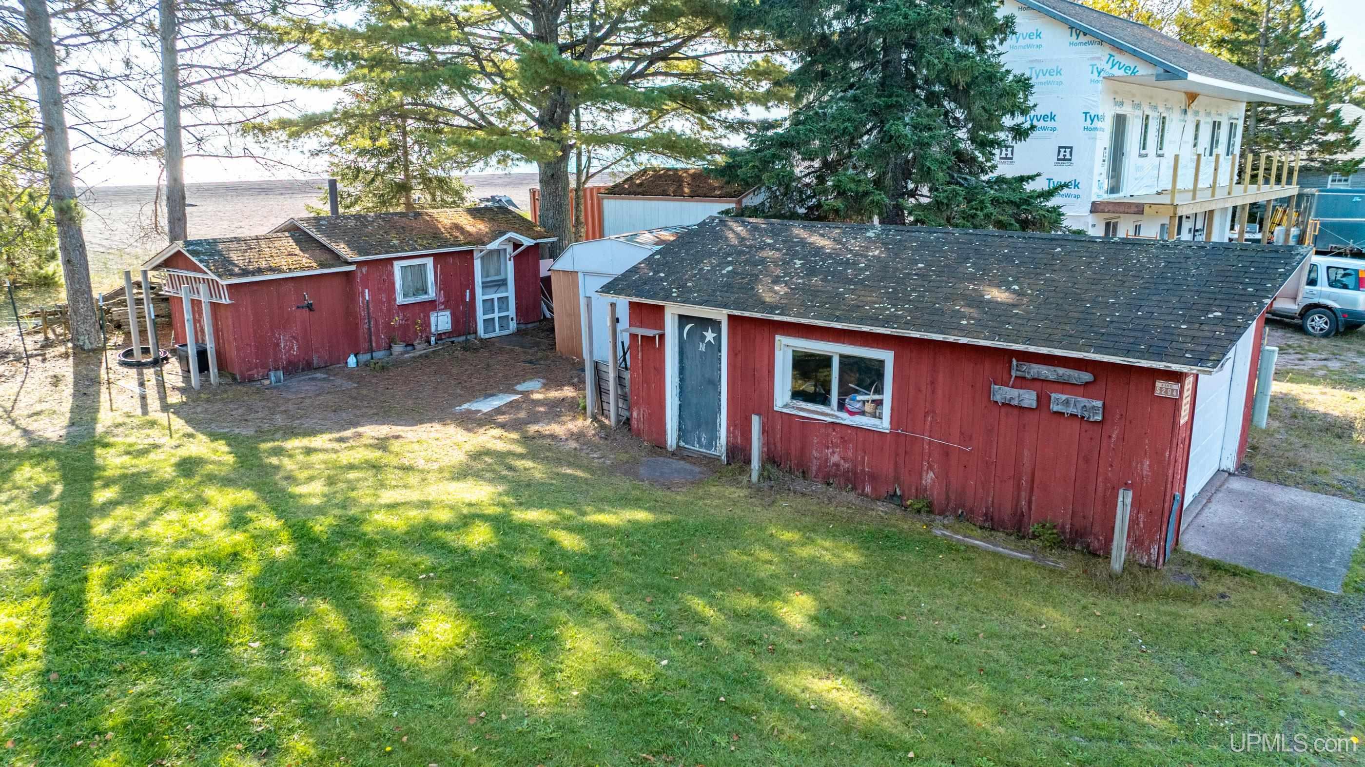 53582 Traverse River Road Lake Linden, MI 49945 - Photo 32 of 33