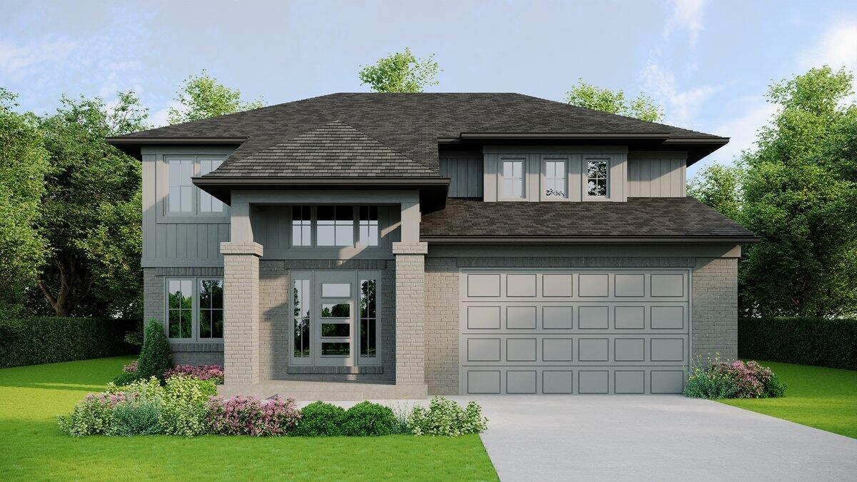 3845 Hazelton Avenue Rochester Hills, MI 48307 - Photo 2 of 2 view - color 01