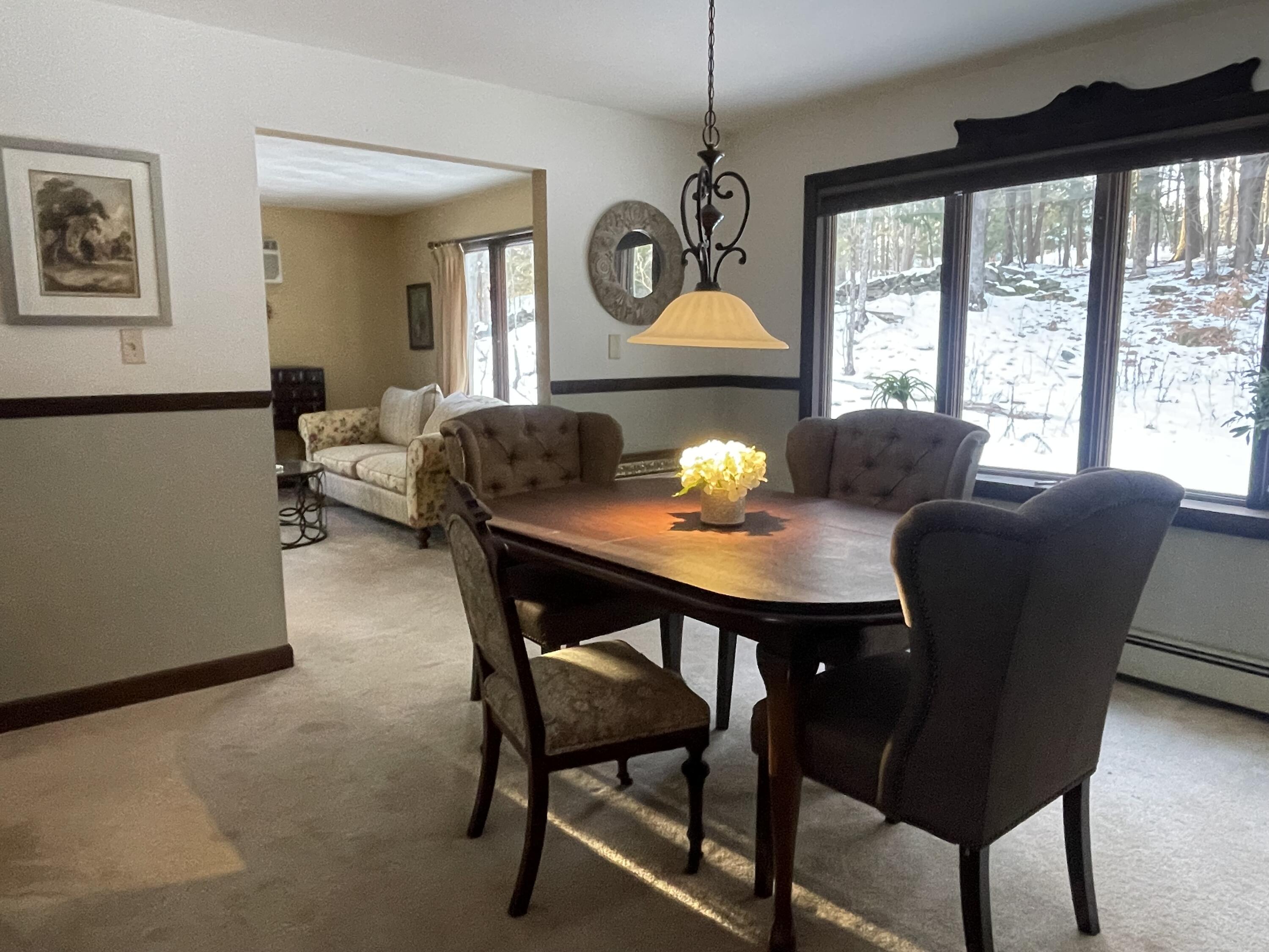 6 Poland Road Freeport, ME 04032 - Photo 5 of 10 Dining Room