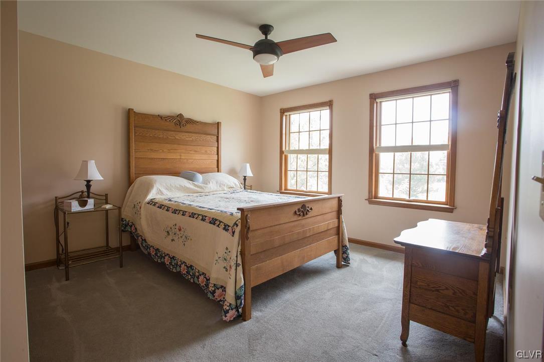 453 Colver Road Nazareth, PA 18064 - Photo 15 of 22 a bed room with a bed and a window