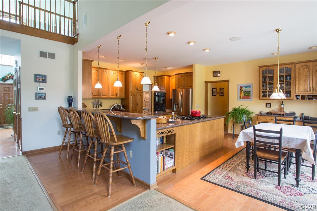 453 Colver Road Nazareth, PA 18064 - Photo 6 of 22 a view of a dining room with furniture